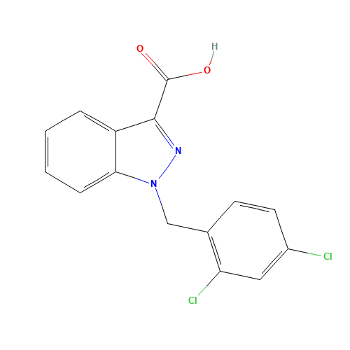 Lonidamine (CAS: 50264-69-2) - Related Chemical Product