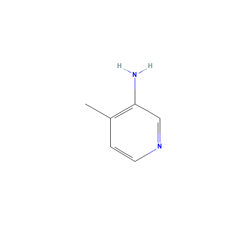 3-Amino-4-methylpyridine (CAS: 3430-27-1) - Related Chemical Product