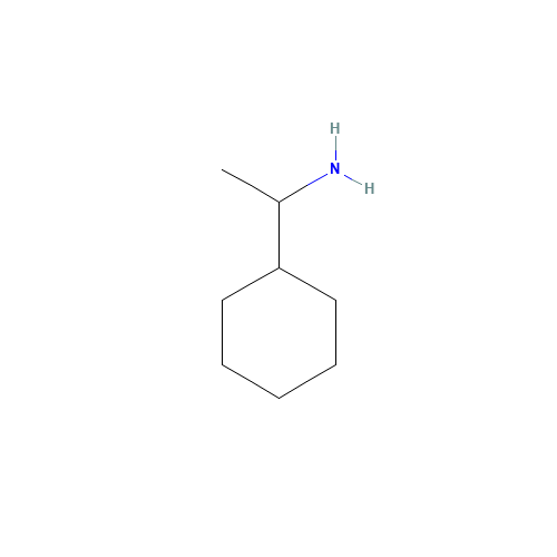 (1-CYCLOHEXYLETHYL)AMINE (CAS: 54423-01-7) - Related Chemical Product