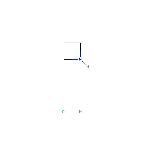 Azetidine hydrochloride (CAS: 36520-39-5) - Related Chemical Product