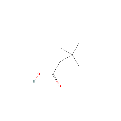 2,2-DIMETHYL CYCLOPROPYL CARBOXYLIC ACID (CAS: 75885-59-5) - Related Chemical Product