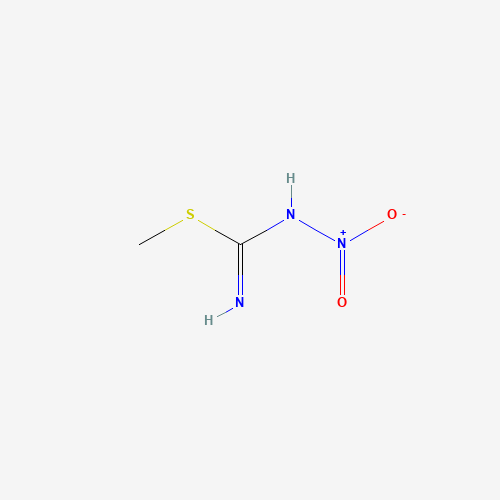 N-Nitro-S-methyl isothiourea (CAS: 2986-25-6) - Related Chemical Product