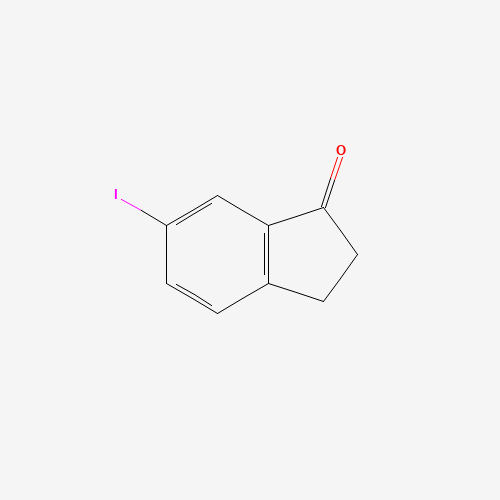 6-Iodo-1-Indanone (CAS: 14548-40-4) - Related Chemical Product