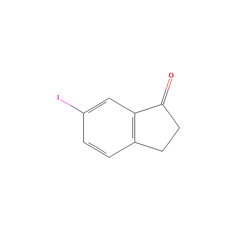 6-Iodo-1-Indanone (CAS: 14548-40-4) - Related Chemical Product
