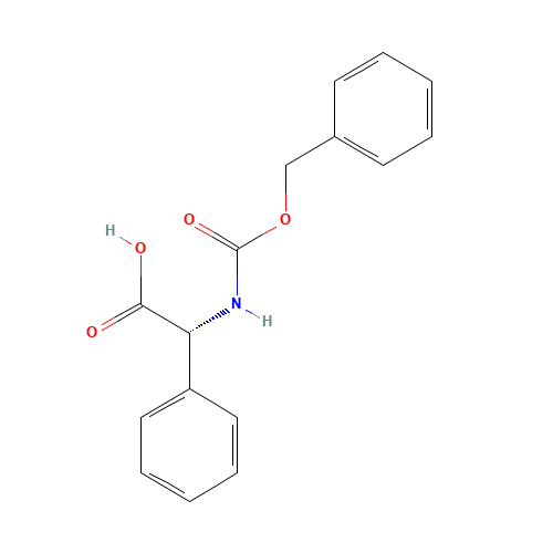 Z-D-PHG-OH (CAS: 17609-52-8) - Related Chemical Product
