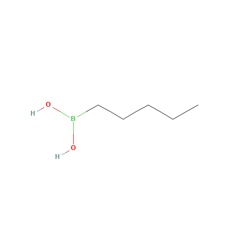 N-PENTYLBORONIC ACID (CAS: 4737-50-2) - Related Chemical Product