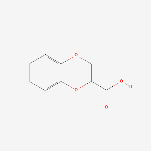 1,4-Benzodioxane-2-carboxylic acid (CAS: 34385-93-8) - Related Chemical Product