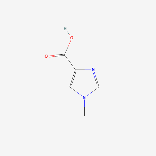 1-Methyl-1H-imidazole-4-carboxylic acid (CAS: 41716-18-1) - Related Chemical Product
