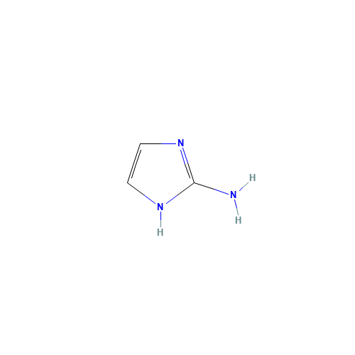2-Aminoimidazole (CAS: 7720-39-0) - Related Chemical Product