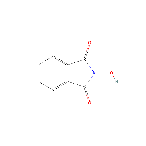 N-Hydroxyphthalimide (CAS: 524-38-9) - Related Chemical Product