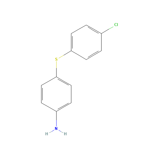 4-AMINO-4'-CHLORO DIPHENYL SULFIDE (CAS: 32631-29-1) - Related Chemical Product