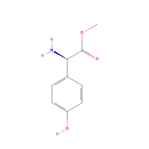 Methyl D-(-)-4-hydroxy-phenylglycinate (CAS: 37763-23-8) - Related Chemical Product