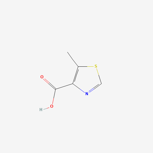 5-METHYL-1,3-THIAZOLE-4-CARBOXYLIC ACID (CAS: 120237-76-5) - Related Chemical Product