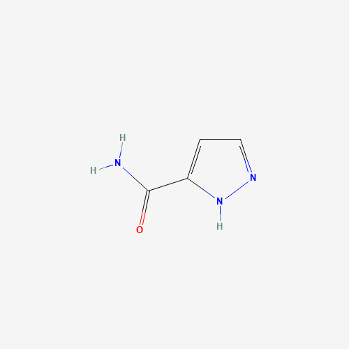 Pyrazole-3-carboxamide (CAS: 33064-36-7) - Related Chemical Product
