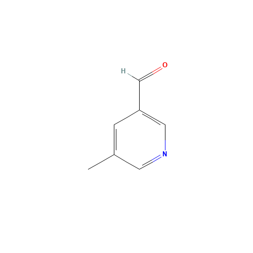 5-Methylpyridine-3-carboxaldehyde (CAS: 100910-66-5) - Related Chemical Product