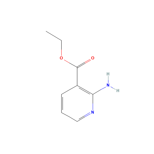 Ethyl 2-aminopyridine-3-carboxylate (CAS: 13362-26-0) - Related Chemical Product