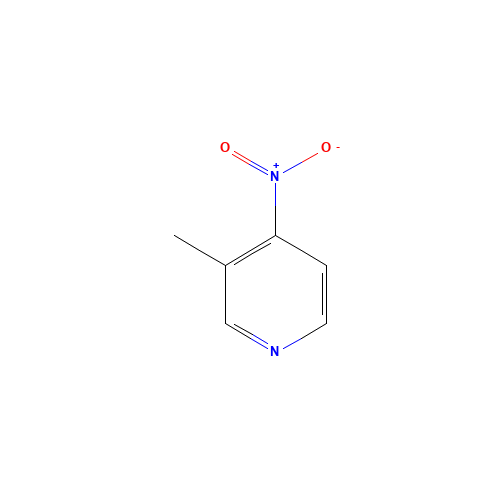 3-Methyl-4-nitropyridine (CAS: 1678-53-1) - Related Chemical Product