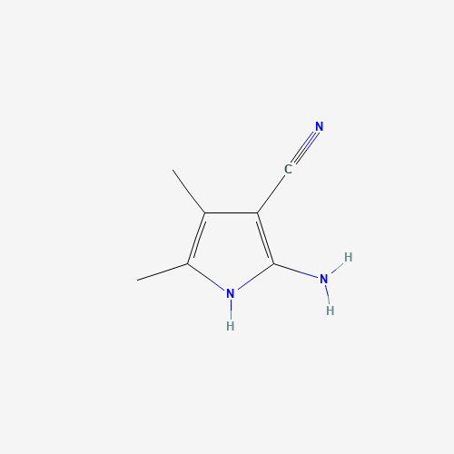 2-Amino-3-cyano-4,5-dimethylpyrrole (CAS: 21392-51-8) - Related Chemical Product