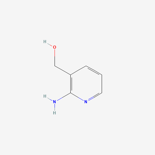 (2-Aminopyridin-3-yl)methanol (CAS: 23612-57-9) - Related Chemical Product