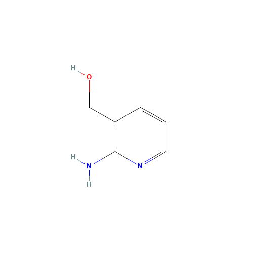 (2-Aminopyridin-3-yl)methanol (CAS: 23612-57-9) - Related Chemical Product