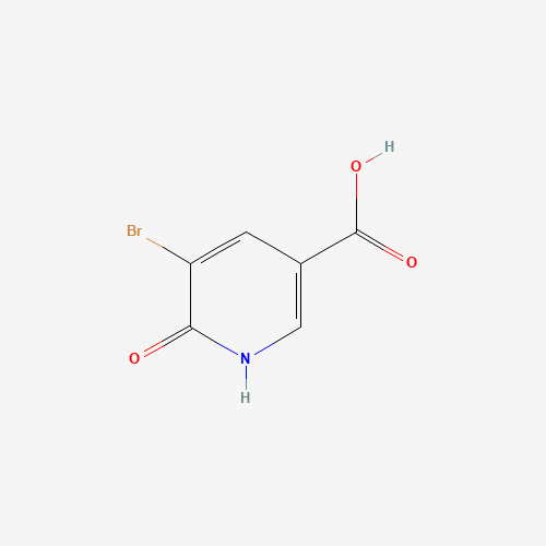 5-BROMO-6-HYDROXYNICOTINIC ACID (CAS: 41668-13-7) - Related Chemical Product