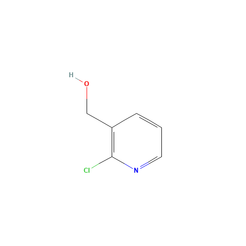 (2-Chloro-3-pyridinyl)methanol (CAS: 42330-59-6) - Related Chemical Product