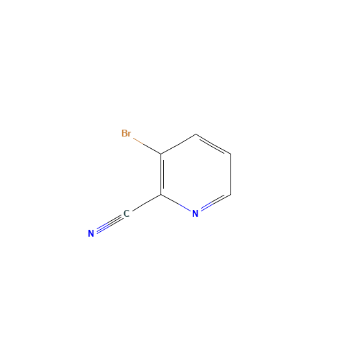 3-Bromo-2-cyanopyridine (CAS: 55758-02-6) - Related Chemical Product