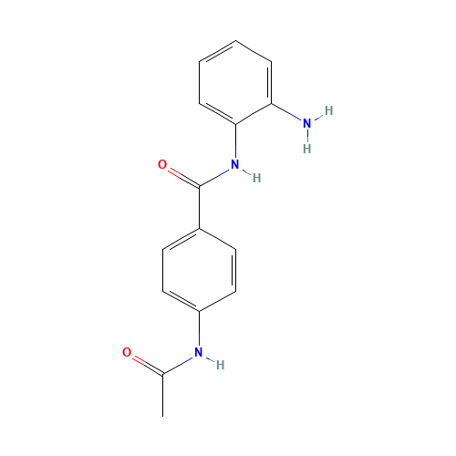 4-Acetylamino-N-(2'-aminophenyl)benzamide (CAS: 112522-64-2) - Related Chemical Product