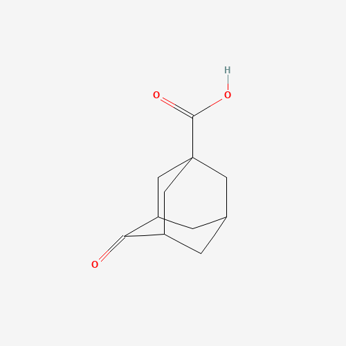2-Adamantone-5-carboxylic acid (CAS: 56674-87-4) - Related Chemical Product