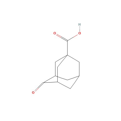 2-Adamantone-5-carboxylic acid (CAS: 56674-87-4) - Related Chemical Product