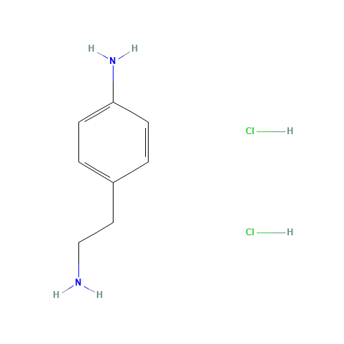 2-(4-AMINOPHENYL)ETHYL AMINE 2HCL (CAS: 13078-82-5) - Related Chemical Product