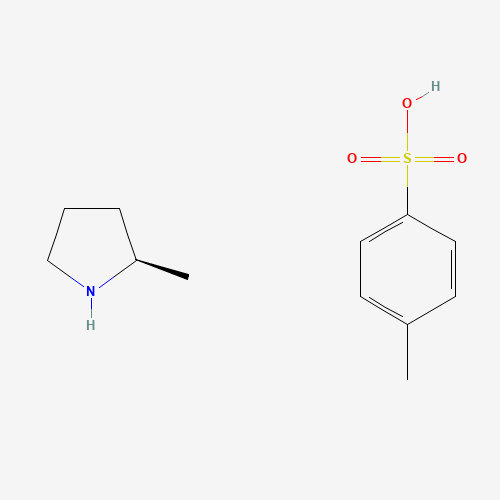 (R)-2-Methylpyrrolidine tosylate (CAS: 204387-55-3) - Related Chemical Product