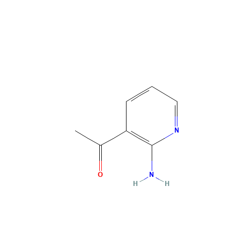 2-Amino-3-acetylpyridine (CAS: 65326-33-2) - Related Chemical Product