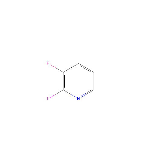 3-FLUORO-2-IODOPYRIDINE (CAS: 146141-04-0) - Related Chemical Product