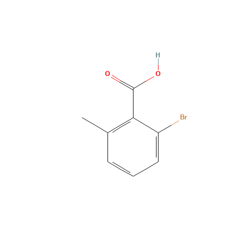 2-Bromo-6-methylbenzoic acid (CAS: 90259-31-7) - Related Chemical Product