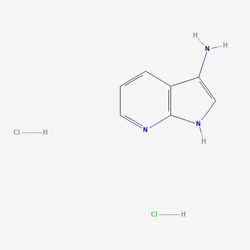 3-Amino-7-azaindole hydrochloride (CAS: 100960-08-5) - Related Chemical Product