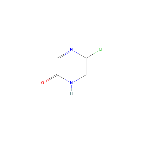 5-Chloro-2-hydroxypyrazine (CAS: 89180-45-0) - Related Chemical Product