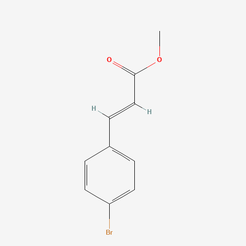 Methyl (E)-3-(4-bromophenyl)acrylate (CAS: 3650-78-0) - Related Chemical Product