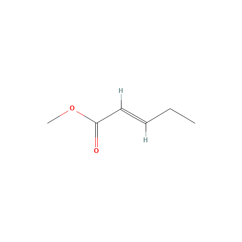METHYL 2-PENTENOATE (CAS: 818-59-7) - Related Chemical Product