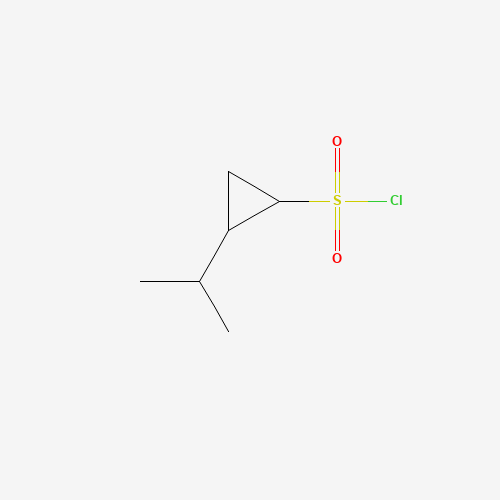 2-ISOPROPYL-CYCLOPROPANESULFONYL CHLORIDE (CAS: 927636-25-7) - Related Chemical Product