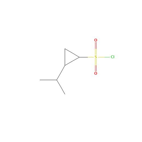 2-ISOPROPYL-CYCLOPROPANESULFONYL CHLORIDE (CAS: 927636-25-7) - Related Chemical Product