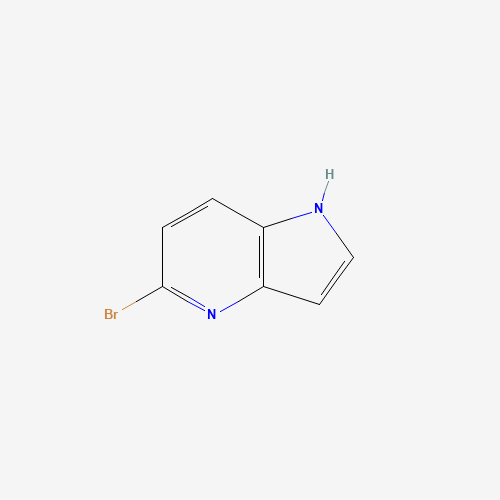 5-Bromo-4-azaindole (CAS: 1000341-51-4) - Related Chemical Product