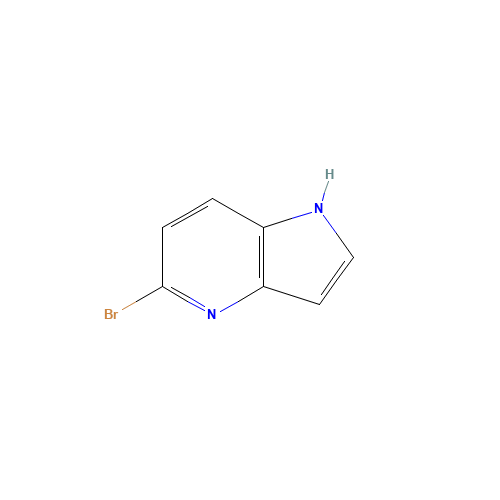 5-Bromo-4-azaindole (CAS: 1000341-51-4) - Related Chemical Product