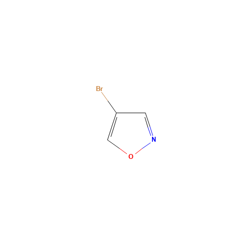4-BROMOISOXAZOLE (CAS: 97925-43-4) - Related Chemical Product
