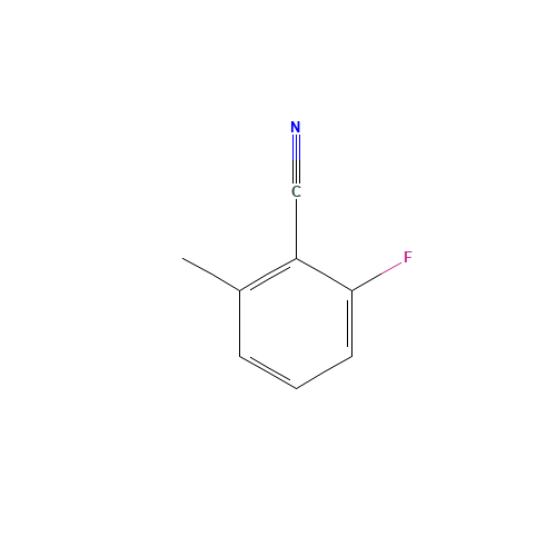 2-FLUORO-6-METHYLBENZONITRILE (CAS: 198633-76-0) - Related Chemical Product