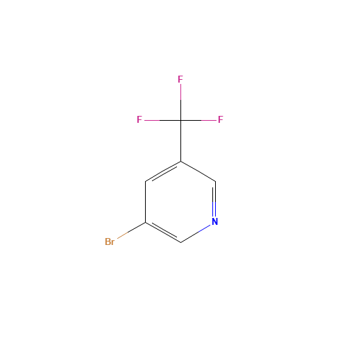 3-Bromo-5-(trifluoromethyl)pyridine (CAS: 436799-33-6) - Related Chemical Product