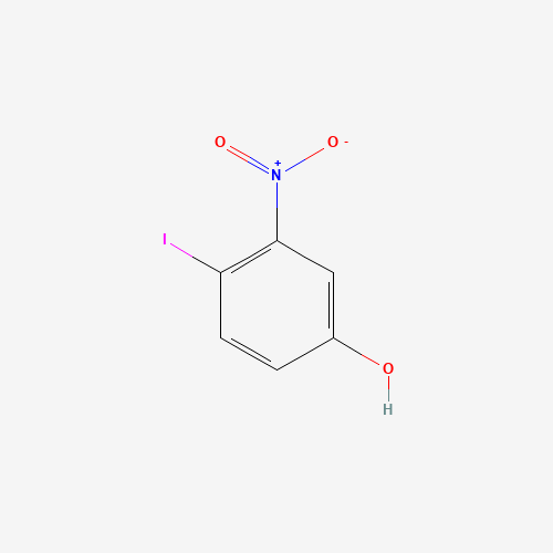 4-Iodo-3-nitrophenol (CAS: 113305-56-9) - Related Chemical Product