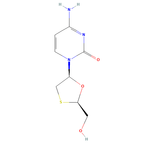 Lamivudine (CAS: 134678-17-4) - Related Chemical Product