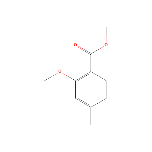 METHYL 2-METHOXY-4-METHYLBENZOATE (CAS: 81245-24-1) - Related Chemical Product