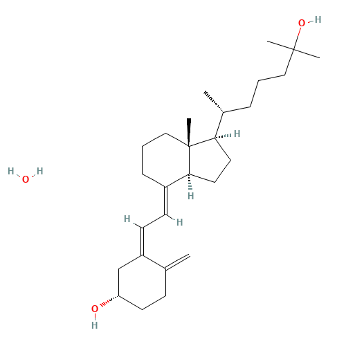 Calcifediol (CAS: 63283-36-3) - Related Chemical Product